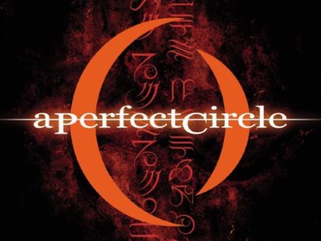 A PERFECT CIRCLE - MER DE NOMS For Sale