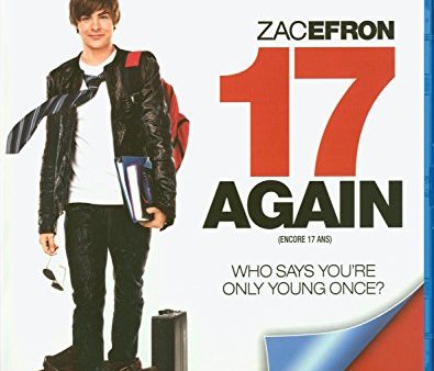 17 AGAIN [BLU-RAY] (BILINGUAL) Sale