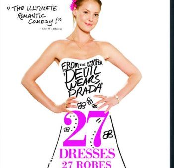 27 DRESSES (WIDESCREEN)   27 ROBES (PANORAMIQUE) For Cheap